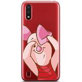 ERT GROUP mobiel telefoonhoesje voor Samsung A01 origineel en officieel erkend Disney patroon Winnie the Pooh and friends 034 aangepast aan de vorm van de mobiele telefoon, gedeeltelijk bedrukt