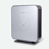 Goodyear Luchtreiniger met HEPA-filter met 6 filterniveaus tot 48 m², actieve koolfilter, formaldehydekatalysator, koelkatalysator, zilverionenfilter