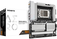 Gigabyte TRX50 AERO D - Socket sTR5 - AMD Ryzen Threadripper - DDR5 - ATX