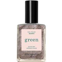 Manucuristgreen Nagellak Unisex 15ml Grijs