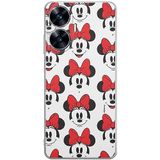 ERT GROUP mobiel telefoonhoesje voor Realme C55 origineel Disney patroon Minnie 058