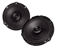 PIONEER TS-Q160F-PC 16,5 cm (6,5") 2-weg coaxiale luidspreker voor Peugeot, Citroën, Opel & DS (350W max., 50W RMS), Plug & Play