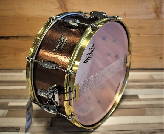 Tama Star Reserve Hand Hammered Copper 14x6,5 Snaredrum