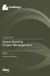 Green Bol Green Building Project Management Hardcover