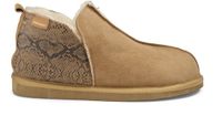Shepherd Of Sweden SHEPHERD Annie slippers bruin