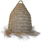 Lumisky ANAFI Rotan Lampenkap Beige Rond E27 41 cm