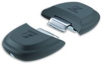 Bekaline Beka set van 2 grijze afneembare handvatten - 13608044
