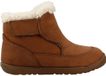 Geox Macchia B Chaussures Sans Lacets Marron EU 23 Garçon