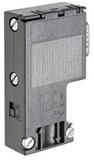 Siemens 6ES7972-0BA12-0XA0 PLC-aansluitstekker
