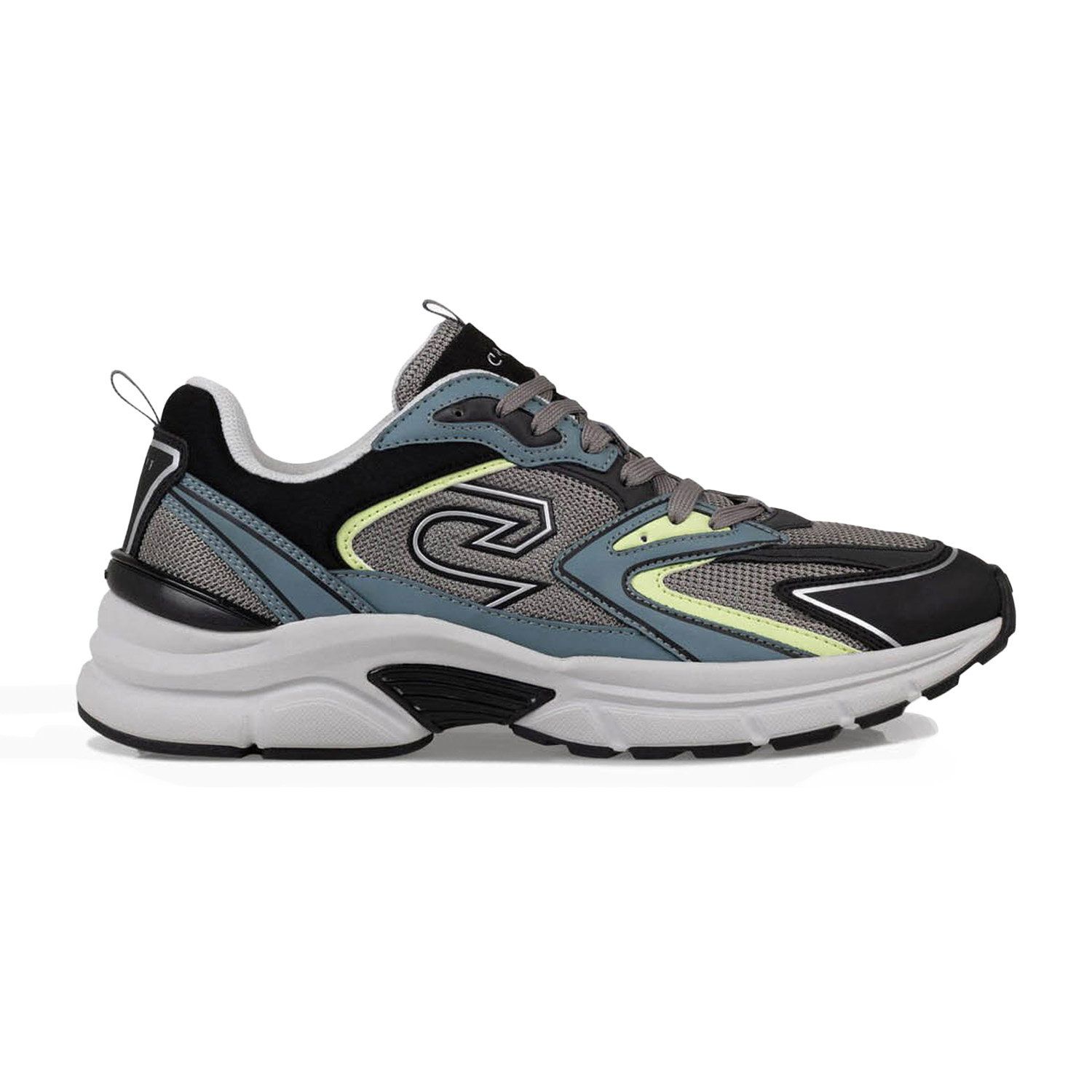 Cruyff Heren Sneakers Grijs CS253150/972 Scorpius