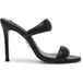 Steve Madden Saturn-cn Sandales Noir Taille : 41