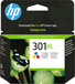 HP 301XL - Inktcartridge - Kleur - 300 pagina's - Origineel