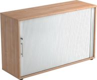 hjh OFFICE PRO Archiefkast Walnoot