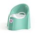 OKBABY Pasha - Wc-potje met anatomische zitting en verhoogde rugleuning - Azuurblauw