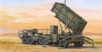 Trumpeter M983 HEMTT & M901 Patriot 1:72 Model Kit