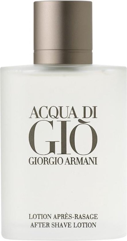 Armani Aftershave aftershave / 100 ml / heren