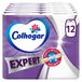 Colhogar Expert 6 x 2, keukenpapier, veelzijdig en robuust, verpakking met 12 rollen, wit