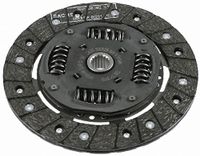 SACHS Kupplungsscheibe 1878005090