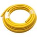 Mbm – Tuyau Gaz Inox Uniroll 30 m – 1/2" DN12 mm – Revêtement jaune – Conformité UNI EN 15266 – Pression max 0,5 bar