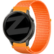 Garmin Forerunner 245 Nylon Loop Armband (Orange)