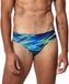 Speedo Printed Hyperboom Splice Brief Zwemslip Heren - Maat XL