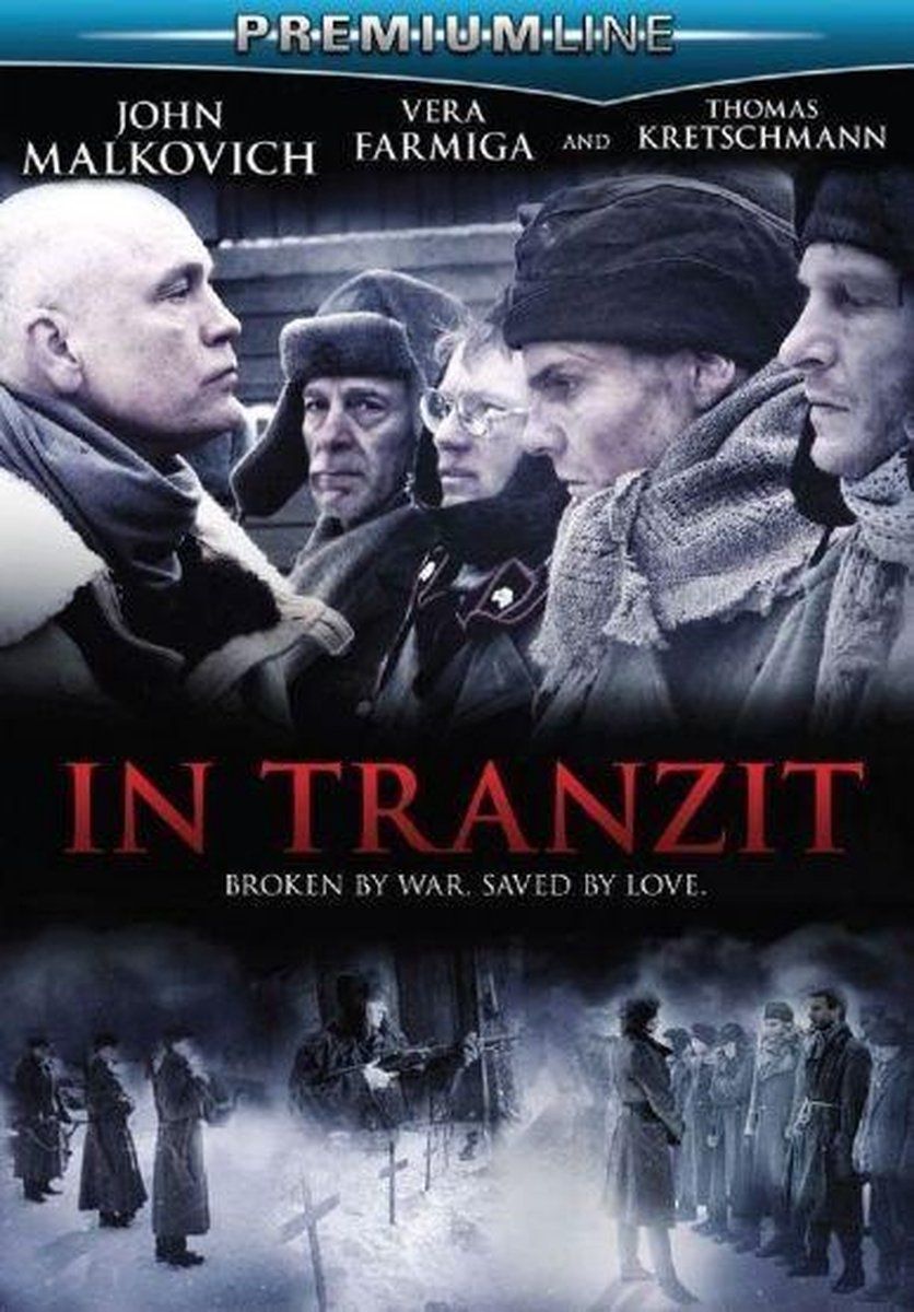 Bbi In Tranzit (2022) - DVD