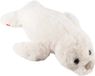 sigikid Knuffel Zeehond Pluche Speelgoed Extra Zacht Wit