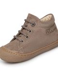 NATURINO Lage schoen 'COCOON' bruin