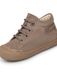 NATURINO Lage schoen 'COCOON' bruin