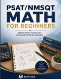 PSAT/NMSQT Libri GmbH PSAT-NMSQT Math for Beginners