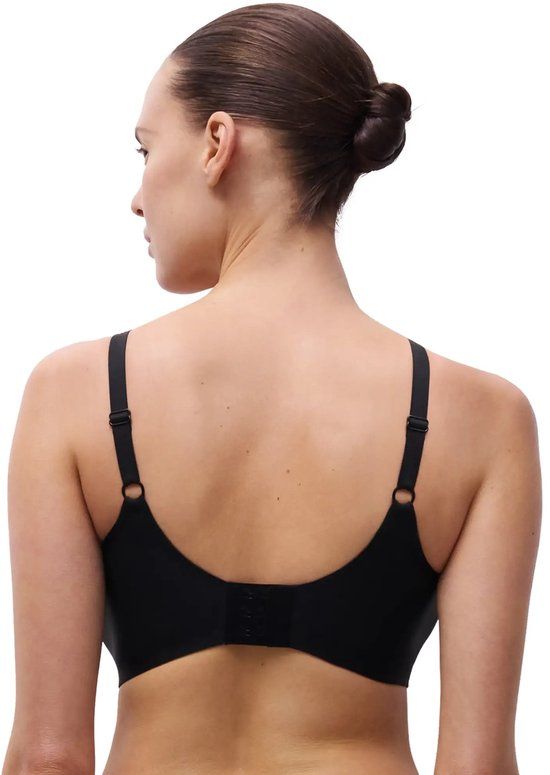 Chantelle Softstretch Power Bh Zonder Beugel Dames Beha - golden beige