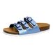 LICO Sandalen blauw