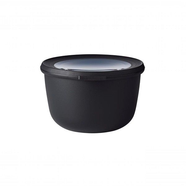 Mepal Cirqula Multischaal 1000 ml - Zwart