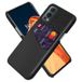 OnePlus Coque OnePlus Nord 2 5G avec Porte-Cartes KSQ - Noire