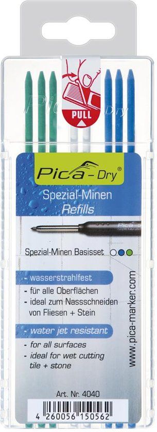 Panda - PICA 4040 DRY NAVULLING SPECIAL BLISTER