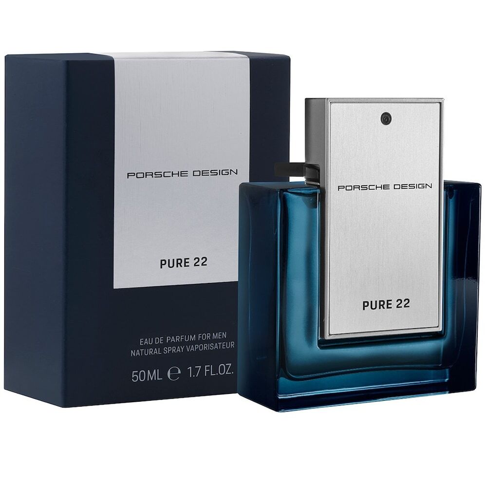 Porsche Design Pure 22 Eau de Parfum 50 ml