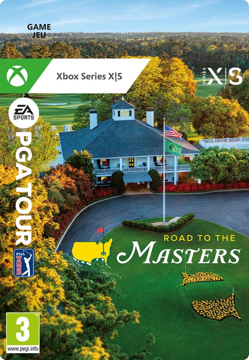 Electronic Arts PGA Tour Golf 23 - Standard Edition - Xbox Series X|S Download