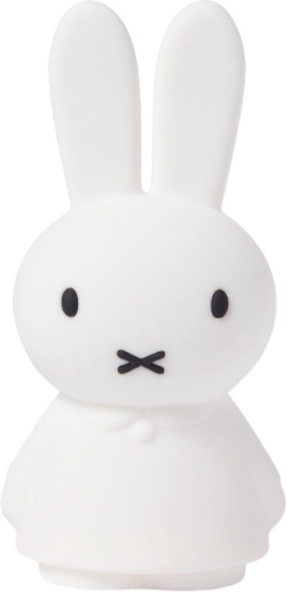 Mr Maria Nijntje Schijnt Lamp - 22 cm - Wit - Oplaadbaar/Accu - LED - Dimbaar