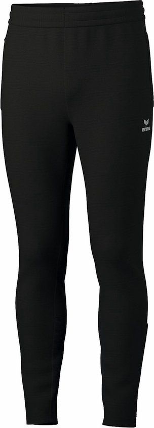 Erima Liga Star Sportbroek Unisex - Zwart - Maat 4XL - Kinderen