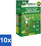 OEM Organisch-minerale meststofmengsel voor indirecte bestrijding van ongedierte - 4 kg (40 m²) - Grote verpakking - 10 stuks
