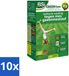 OEM Organisch-minerale meststofmengsel voor indirecte bestrijding van ongedierte - 4 kg (40 m²) - Grote verpakking - 10 stuks