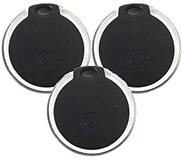 TopHomer Key Finder locator Key Tracker Wallet Finder, Anti-Verloren Smart item Tracker Key Finder Sleutelhanger voor iOS Android, Vind Uw Autosleutels, Telefoon voor Bluetooth 3PCS