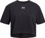 Under Armour Kinder Sportshirt Rival T-Shirt 1389755 Black 001-M