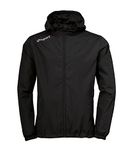Uhlsport Essential Regenjas Heren - Zwart | Maat: S