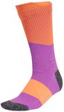 Adidas Runxboost Crewsokken Paars EU 46-48