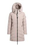 khujo Wintermantel 'Dier' beige