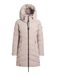 khujo Wintermantel 'Dier' beige