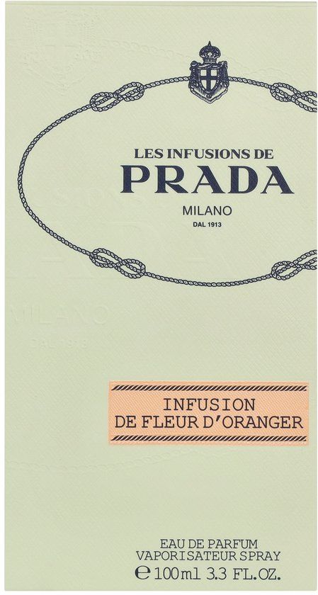 Prada Eau De Parfum / 100 (ml) / Unisex