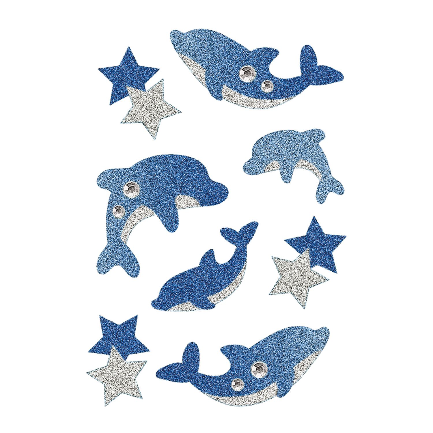 HERMA 6436 - Stickers - blauw, zilver