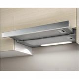 Elica Elite 14 STD GRIX A/90 Onderbouw Afzuigkap - RVS - 350 m³/uur